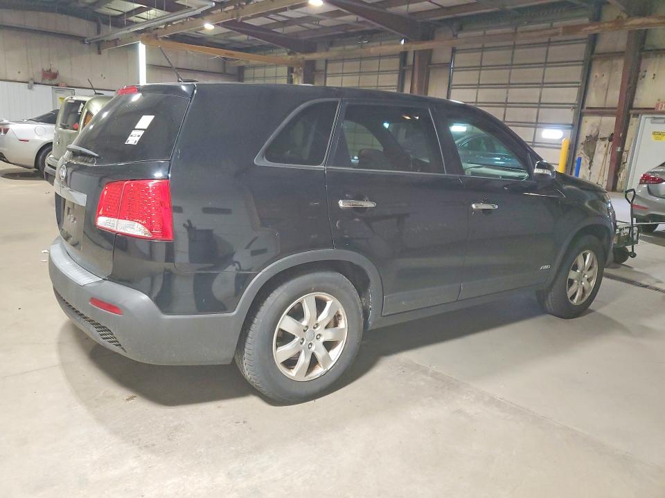 53779166 :رقم المزاد ، 5XYKTDA64CG265562 vin ، 2012 Kia Sorento مزاد بيع