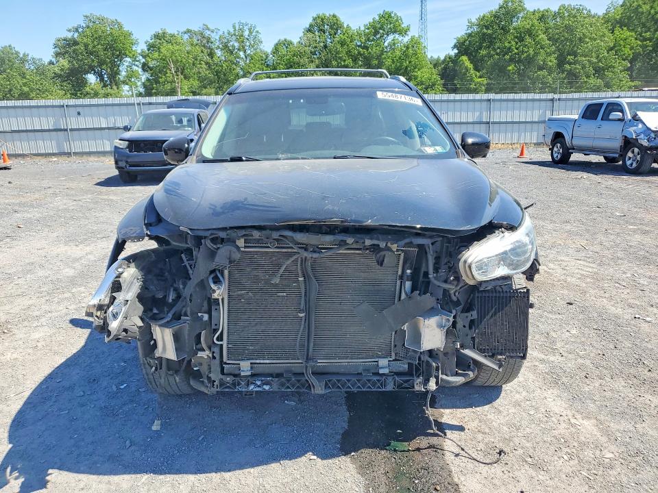 Продажа на аукционе авто 2015 Infiniti Qx60, vin: 5N1AL0MM4FC559594, номер лота: 55487136