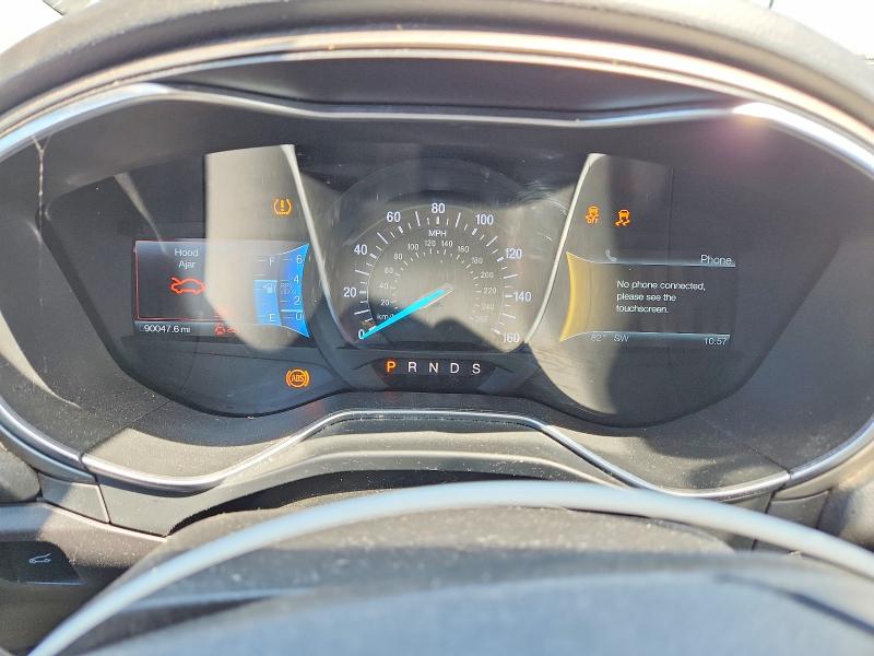 54982066 :رقم المزاد ، 3FA6P0H99ER181539 vin ، 2014 Ford Fusion مزاد بيع
