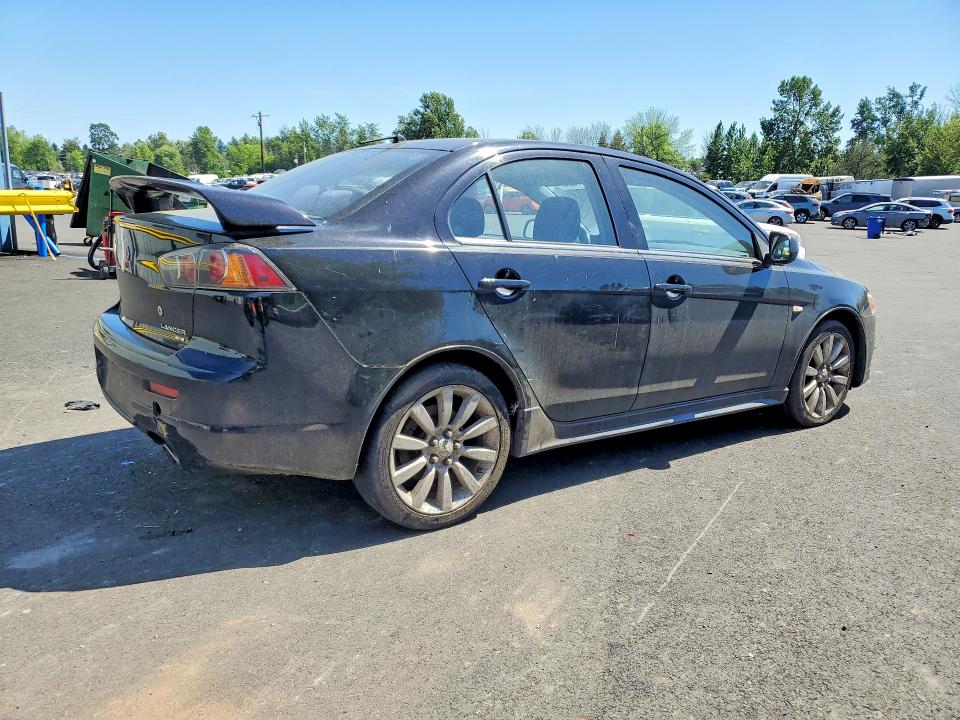 Aukcja sprzedaży 2010 Mitsubishi Lancer, vin: JA32V6FV7AU007374, numer aukcji: 53414356