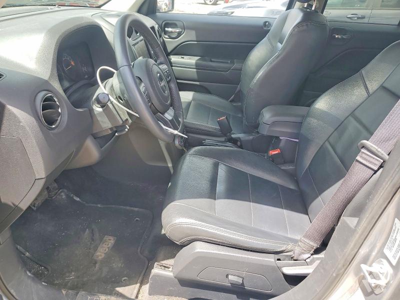 Aukcja sprzedaży 2017 Jeep Patriot, vin: 1C4NJRFB6HD196336, numer aukcji: 52906486