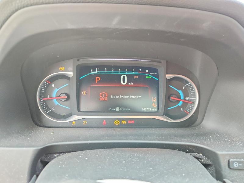 53629586 :رقم المزاد ، 5FNYF6H57KB070264 vin ، 2019 Honda Pilot مزاد بيع
