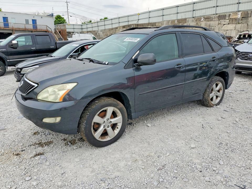 52698356 :رقم المزاد ، JTJGA31U850045416 vin ، 2005 Lexus Rx مزاد بيع