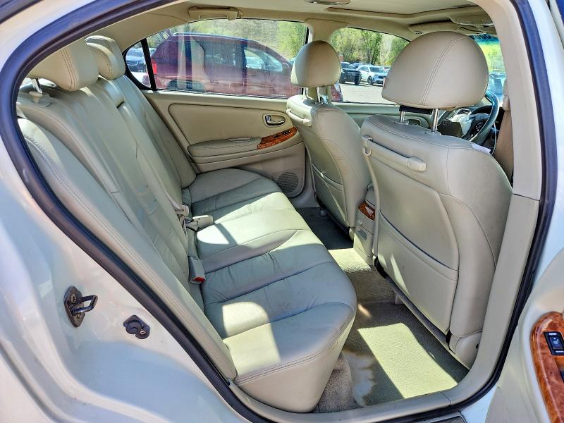 Aukcja sprzedaży 2004 Infiniti I35, vin: JNKDA31A34T208657, numer aukcji: 53097106