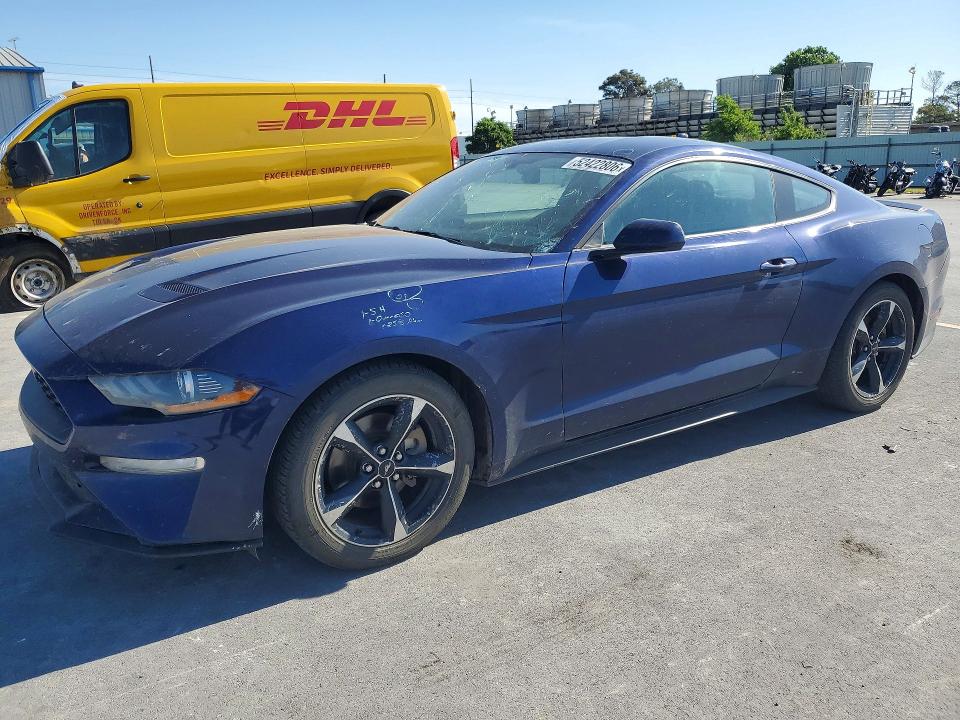 Aukcja sprzedaży 2020 Ford Mustang, vin: 1FA6P8TH0L5173097, numer aukcji: 52422806