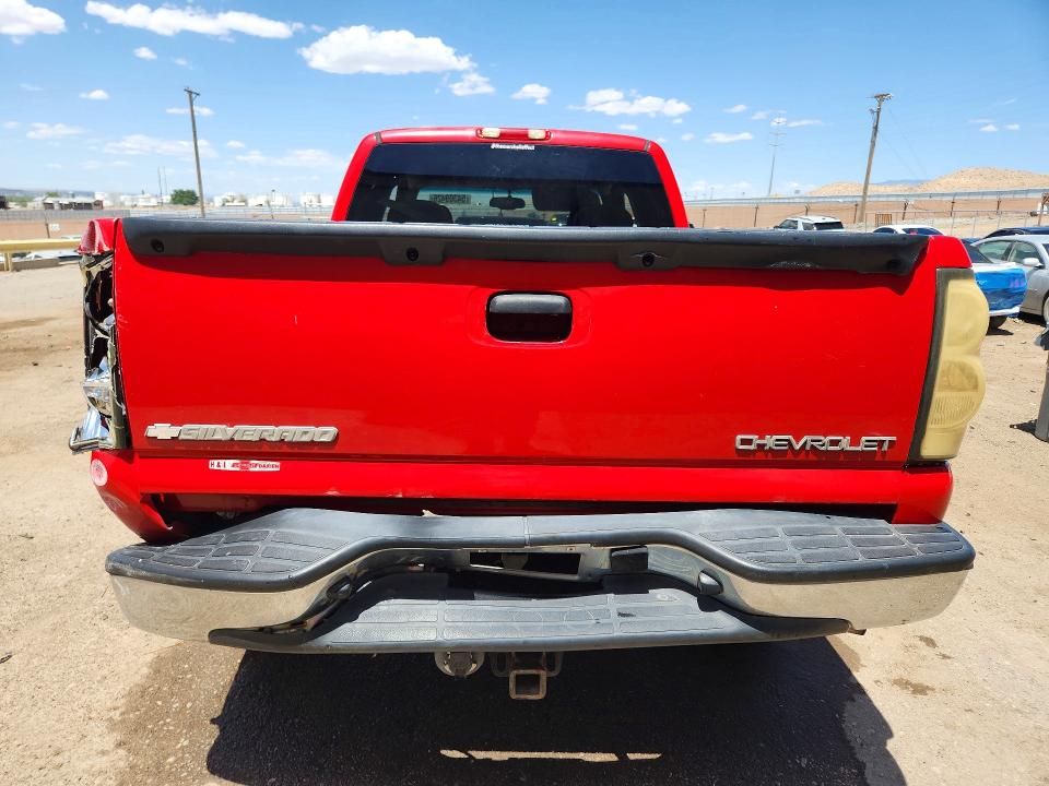 54309426 :رقم المزاد ، 1GCEK19T73E328364 vin ، 2003 Chevrolet Silverado مزاد بيع