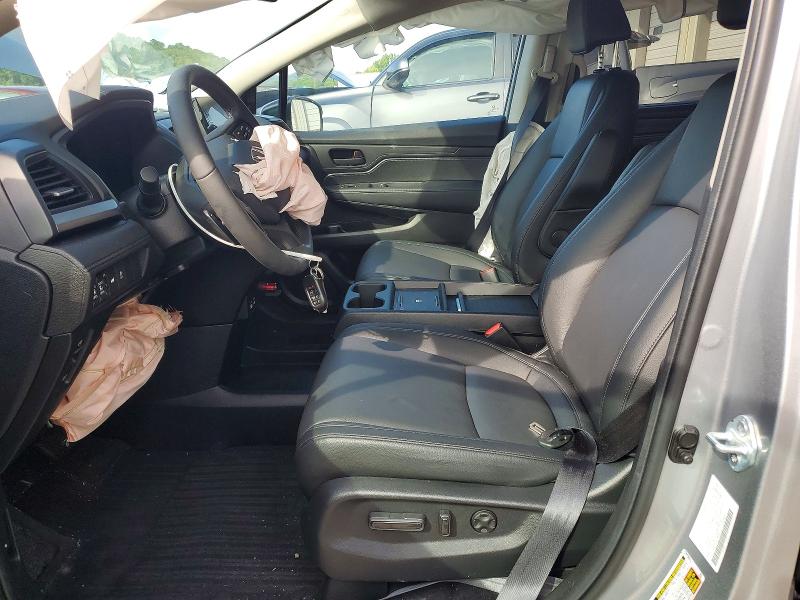 55221266 :رقم المزاد ، 5FNRL6H69TB006315 vin ، 2026 Honda Odyssey مزاد بيع