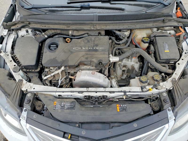Продаж на аукціоні авто 2017 Chevrolet Volt, vin: 1G1RC6S56HU120036, номер лоту: 53972036