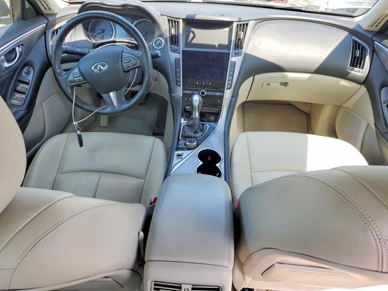 Продаж на аукціоні авто 2015 Infiniti Q50, vin: JN1BV7ARXFM396734, номер лоту: 52164436