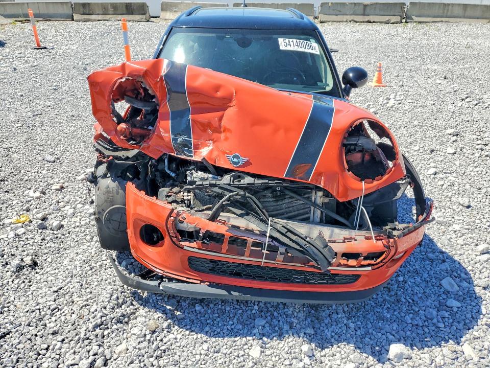 2019 Mini Cooper მანქანა იყიდება აუქციონზე, vin: WMWXU1C58K2F82677, აუქციონის ნომერი: 54140096