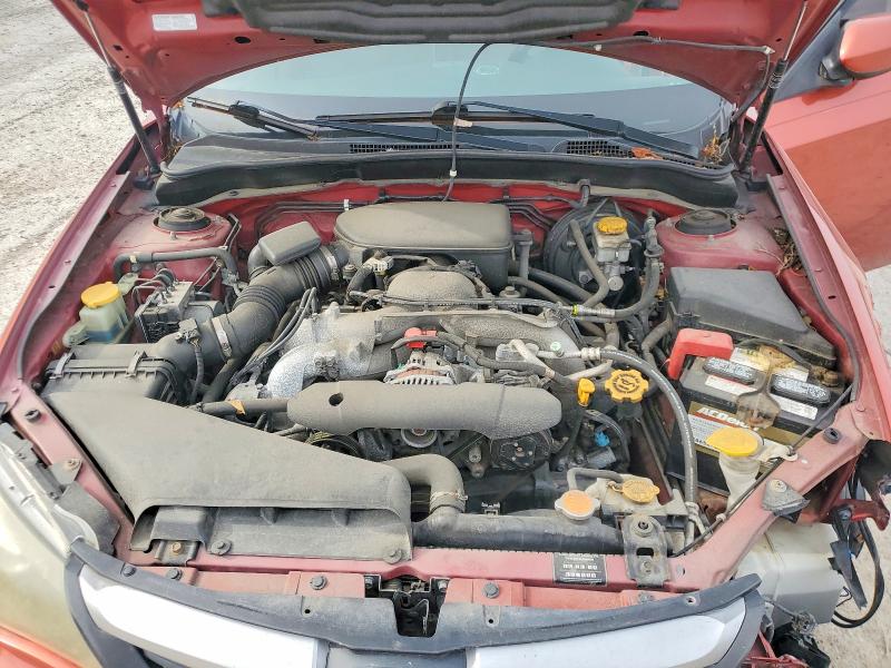 Aukcja sprzedaży 2011 Subaru Impreza, vin: JF1GH6B66BH828141, numer aukcji: 54841066