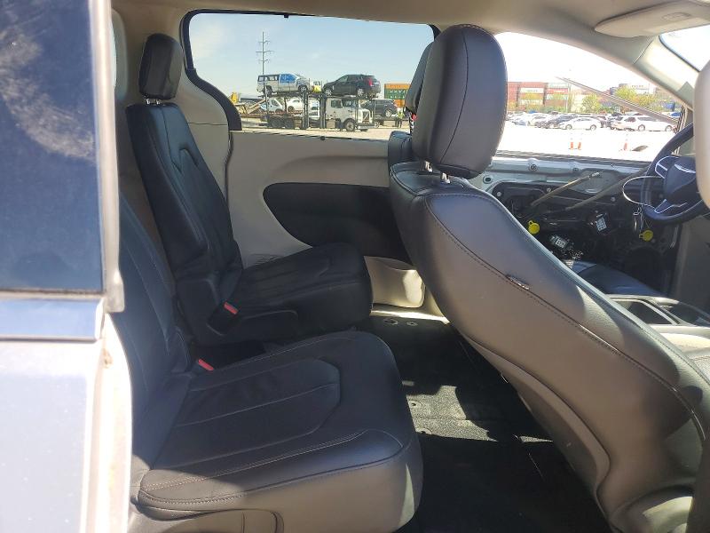 Продаж на аукціоні авто 2018 Chrysler Pacifica, vin: 2C4RC1BG9JR322738, номер лоту: 52664406
