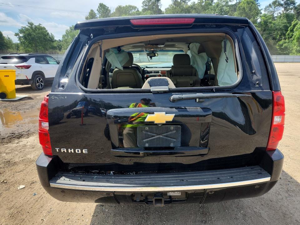 2013 Chevrolet Tahoe მანქანა იყიდება აუქციონზე, vin: 1GNSCCE01DR253296, აუქციონის ნომერი: 52604836