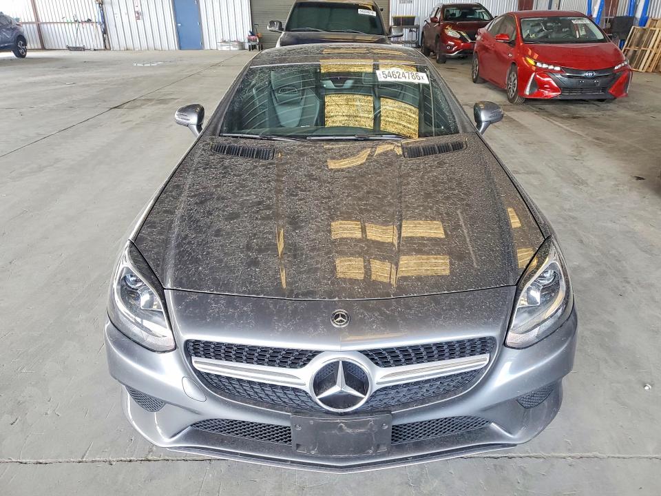 Auction sale of the 2018 Mercedes-benz Slc, vin: WDDPK3JA7JF149270, lot number: 54624786