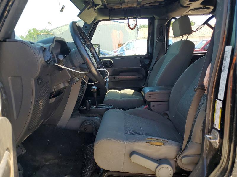 Продаж на аукціоні авто 2009 Jeep Wrangler Unlimited, vin: 1J8GA69179L703383, номер лоту: 53712386