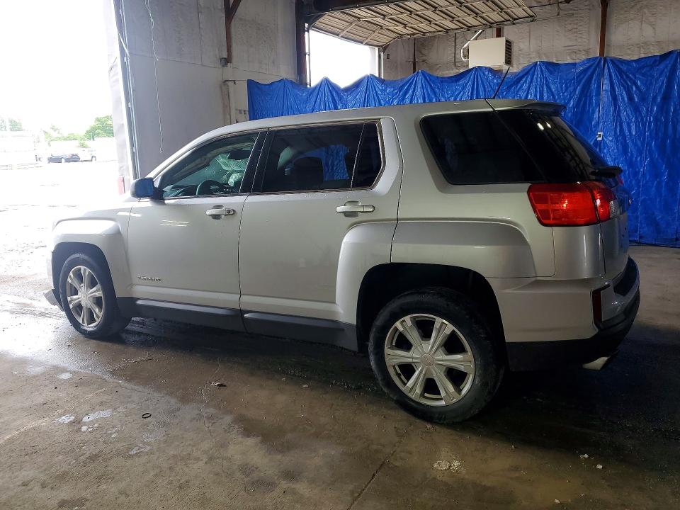 Продаж на аукціоні авто 2017 Gmc Terrain, vin: 2GKALLEK0H6307764, номер лоту: 54241506