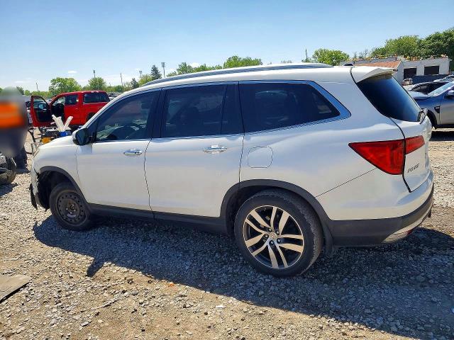 Продаж на аукціоні авто 2017 Honda Pilot, vin: 5FNYF6H07HB011826, номер лоту: 52891406