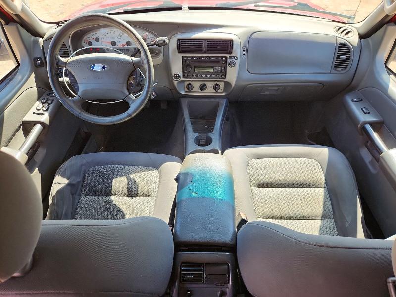 2005 Ford Explorer Sport Trac მანქანა იყიდება აუქციონზე, vin: 1FMZU67K05UB35853, აუქციონის ნომერი: 55155376