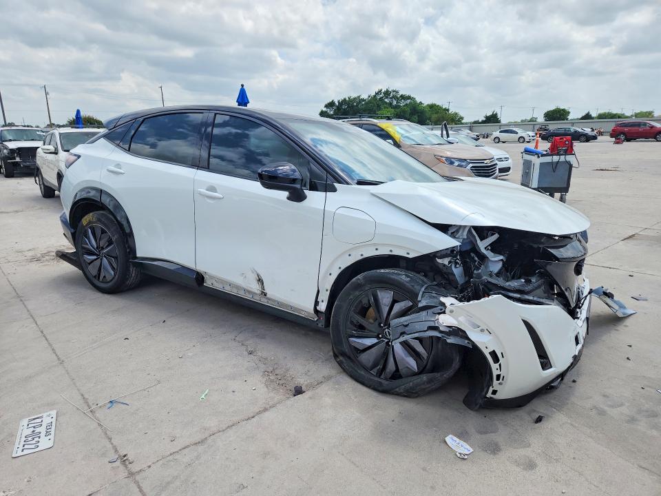 Продаж на аукціоні авто 2023 Nissan Ariya, vin: JN1DF0BB1PM707452, номер лоту: 54061016