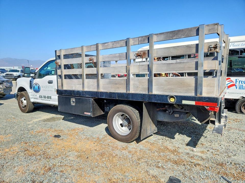 Продажа на аукционе авто 2018 Ford F350, vin: 1FDRF3G68JEB54201, номер лота: 54699126