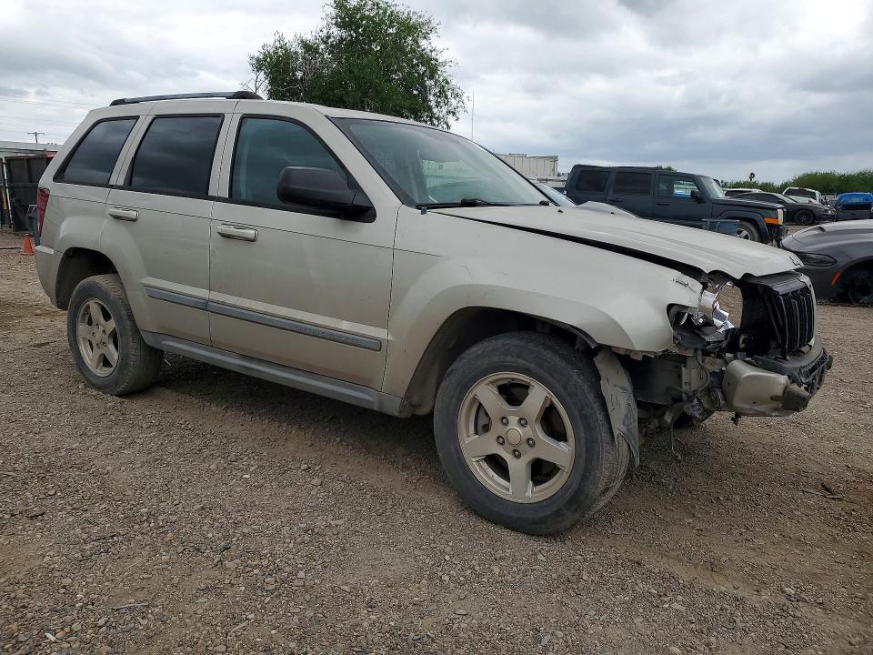 Продажа на аукционе авто 2007 Jeep Grand Cherokee, vin: 1J8GS48K17C534745, номер лота: 52163446
