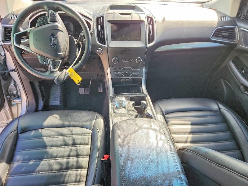 Продажа на аукционе авто 2020 Ford Edge, vin: 2FMPK3J9XLBA42620, номер лота: 53835366