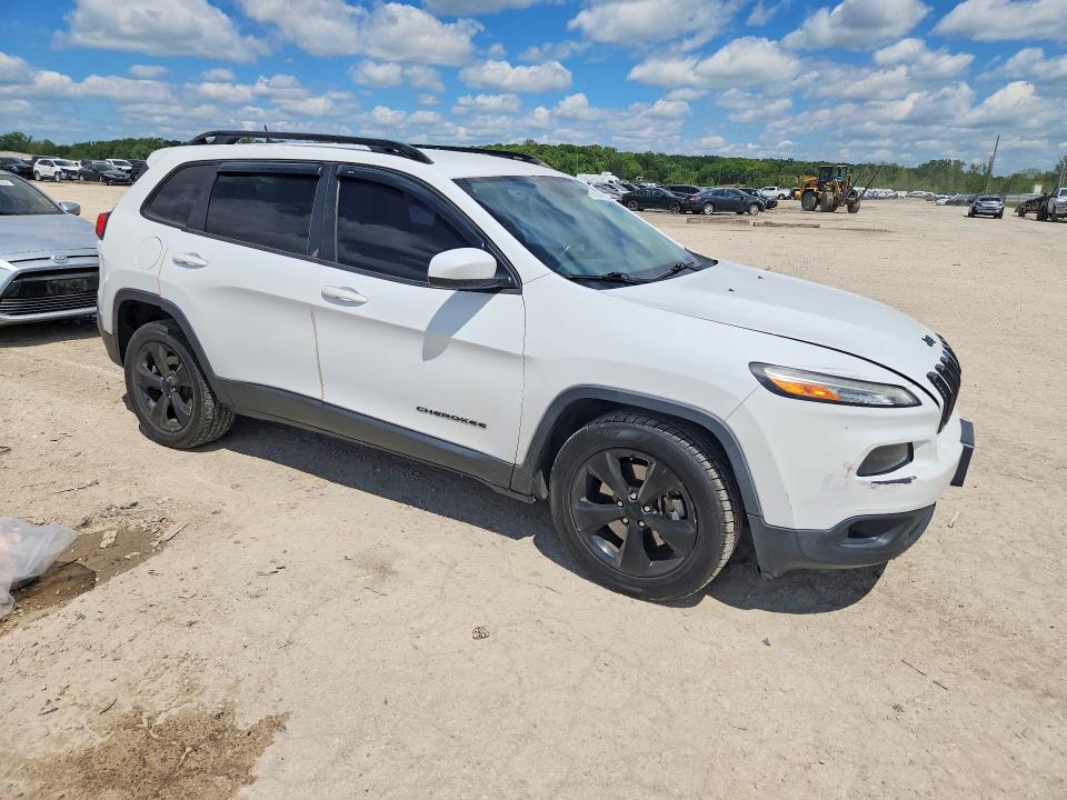 Aukcja sprzedaży 2016 Jeep Cherokee, vin: 1C4PJLCS9GW135723, numer aukcji: 51818146