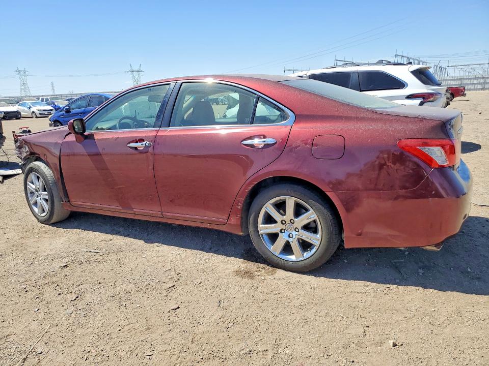 Продаж на аукціоні авто 2008 Lexus Es, vin: JTHBJ46G682158794, номер лоту: 54728656