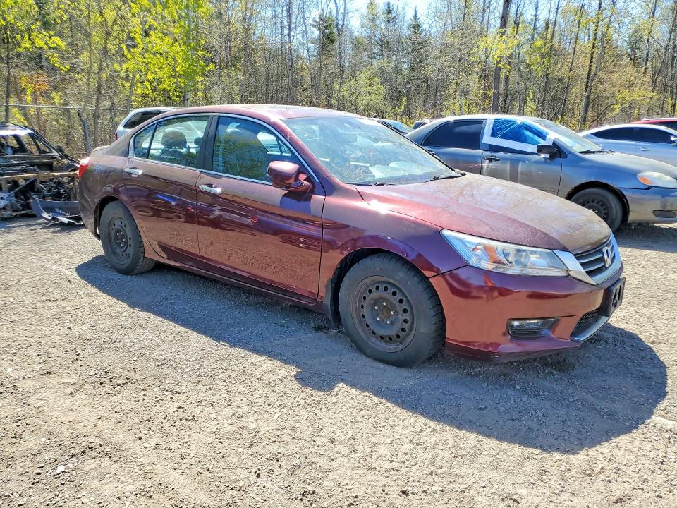 Продажа на аукционе авто 2015 Honda Accord, vin: 1HGCR2F95FA809910, номер лота: 53253876