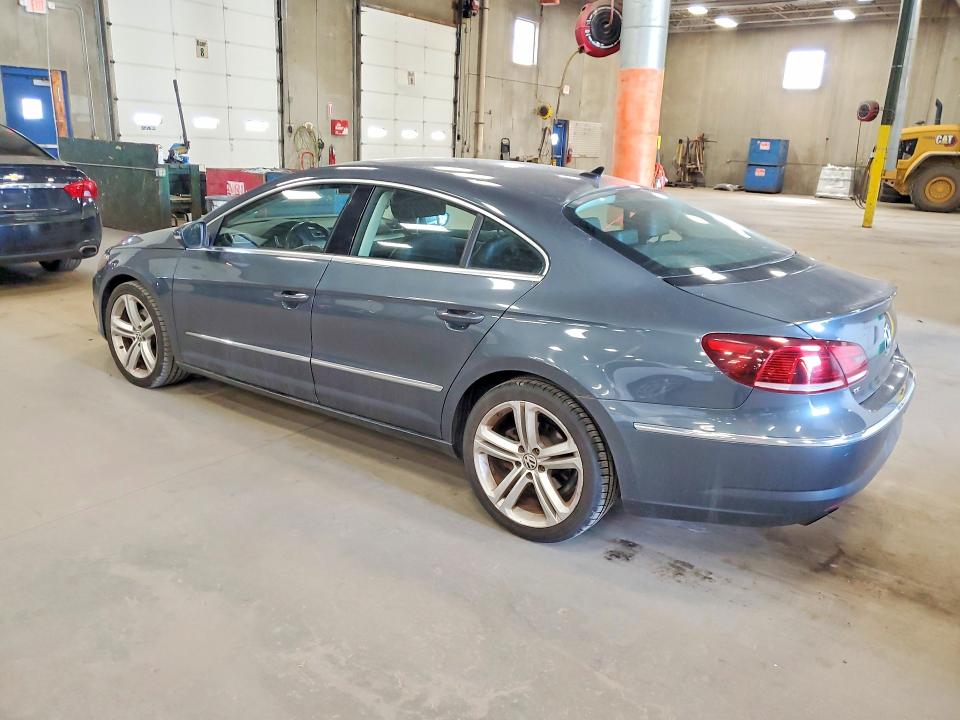 54775856 :رقم المزاد ، WVWBP7AN1DE501270 vin ، 2013 Volkswagen Cc مزاد بيع