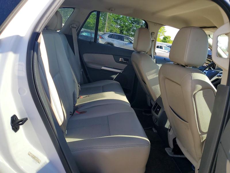 Aukcja sprzedaży 2013 Ford Edge, vin: 2FMDK4JC8DBB59098, numer aukcji: 54556146