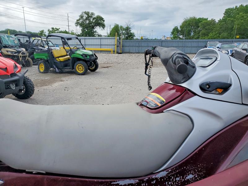 54258306 :رقم المزاد ، KAW52242D000 vin ، 2000 Kawa Jet Ski مزاد بيع