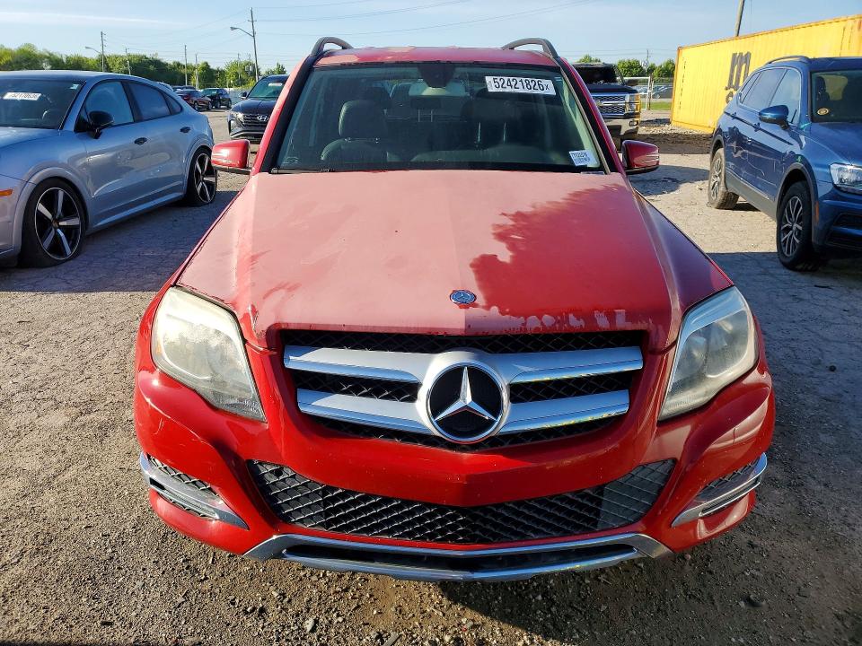 Продажа на аукционе авто 2013 Mercedes-benz Glk, vin: WDCGG8JB4DG021076, номер лота: 52421826