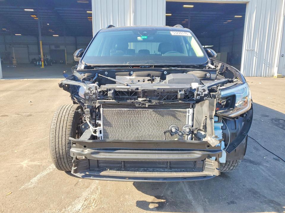 53228146 :رقم المزاد ، 1V2DR2CA7RC608342 vin ، 2024 Volkswagen Atlas مزاد بيع