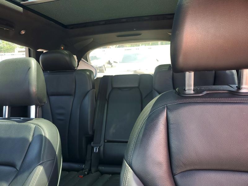 Продаж на аукціоні авто 2018 Audi Q7, vin: WA1LHAF73JD036253, номер лоту: 55096116