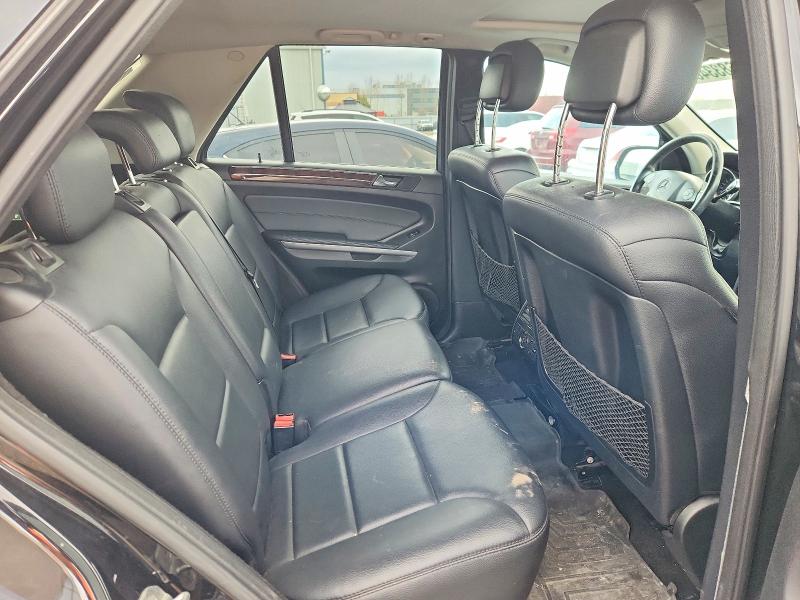 Продаж на аукціоні авто 2010 Mercedes-benz Ml, vin: 4JGBB2FB3AA534771, номер лоту: 52683346