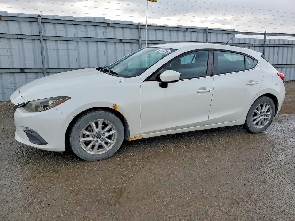 Aukcja sprzedaży 2014 Mazda 3, vin: JM1BM1L7XE1105030, numer aukcji: 52555736