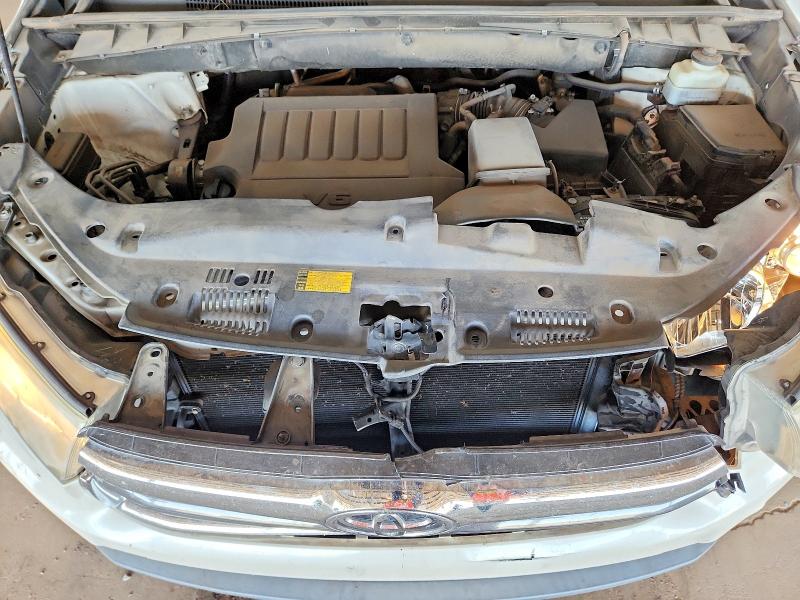Продажа на аукционе авто 2014 Toyota Highlander, vin: 5TDBKRFH3ES053610, номер лота: 55037206