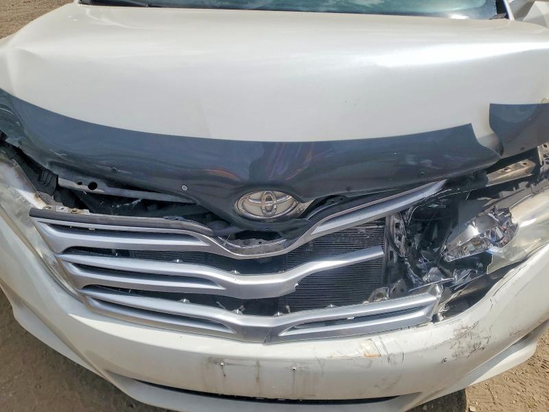 52545176 :رقم المزاد ، 4T3BA3BB6BU026428 vin ، 2011 Toyota Venza مزاد بيع