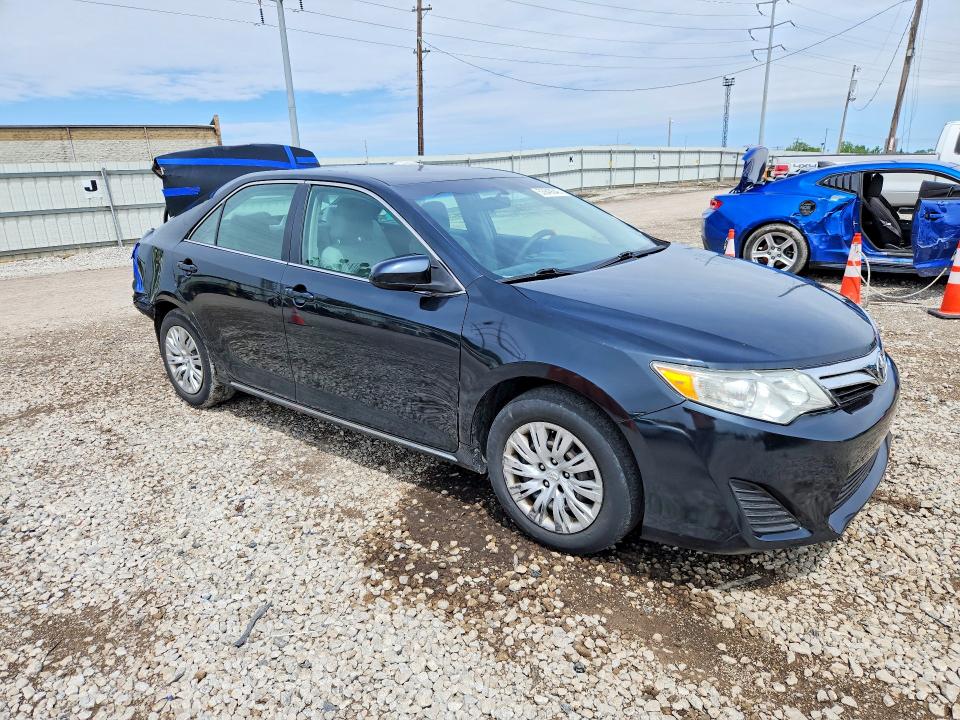2012 Toyota Camry მანქანა იყიდება აუქციონზე, vin: 4T4BF1FK1CR219439, აუქციონის ნომერი: 53849046