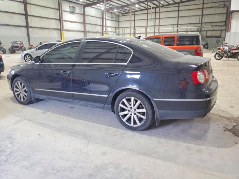 53879026 :رقم المزاد ، WVWJK7ANXAE110995 vin ، 2010 Volkswagen Passat مزاد بيع