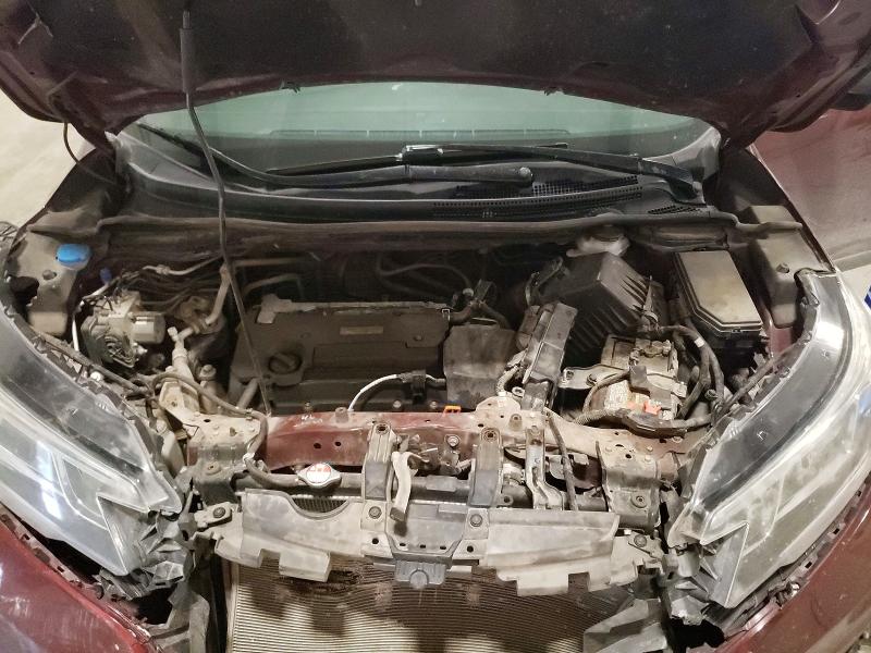Auction sale of the 2016 Honda Cr-v, vin: 2HKRM4H42GH637351, lot number: 53521276