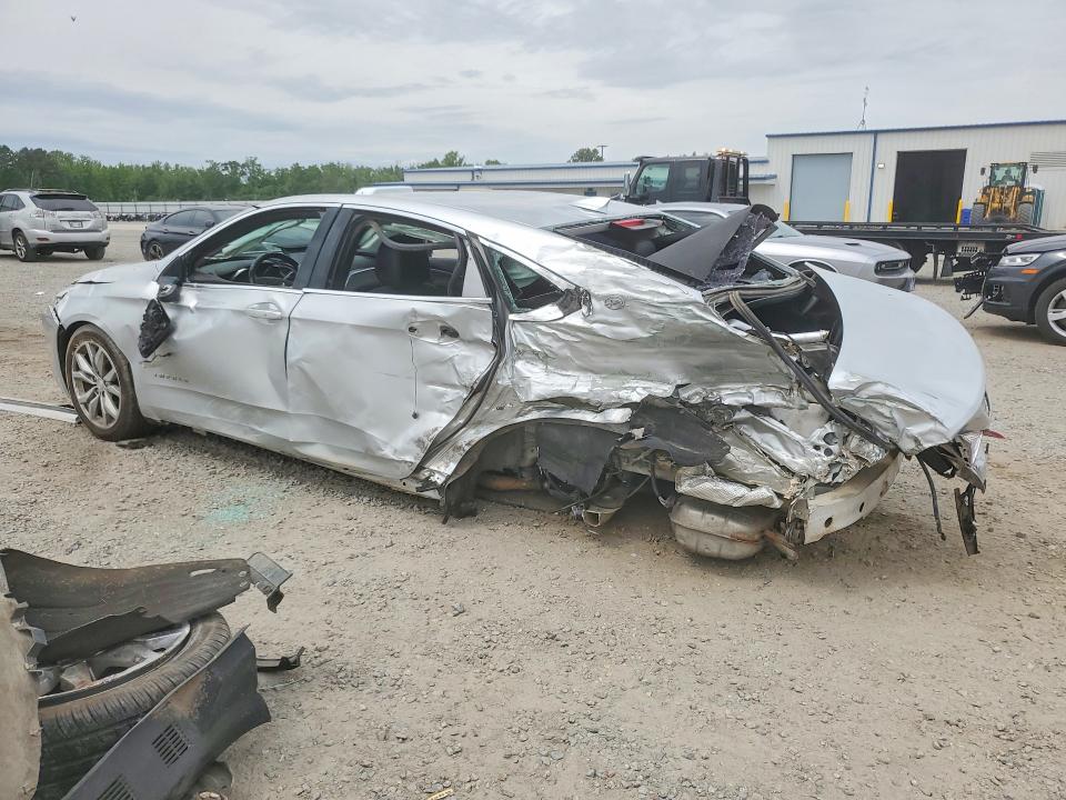 2020 Chevrolet Impala მანქანა იყიდება აუქციონზე, vin: 2G11Z5S33L9103110, აუქციონის ნომერი: 51690086