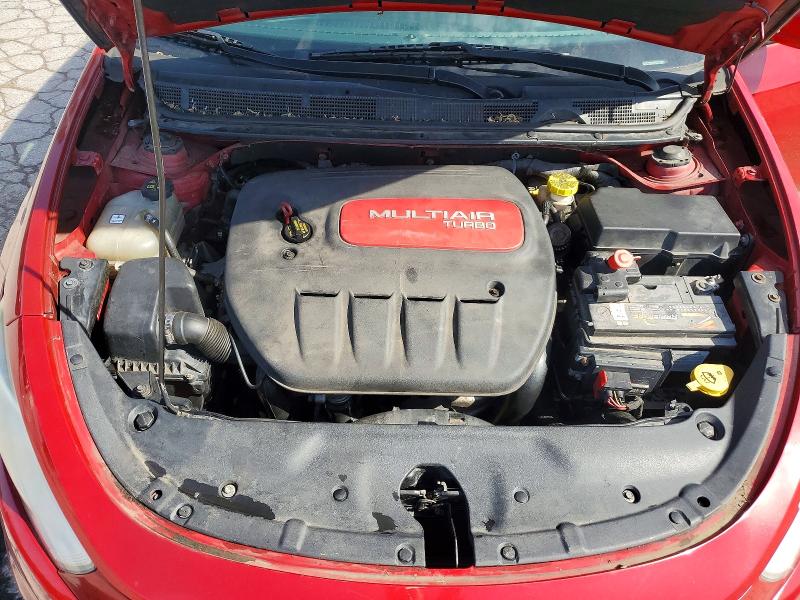 2013 Dodge Dart მანქანა იყიდება აუქციონზე, vin: 1C3CDFCHXDD284231, აუქციონის ნომერი: 55214326