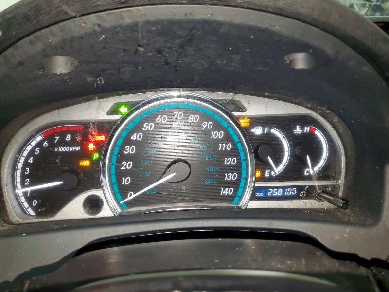 54150886 :رقم المزاد ، 4T3BA3BBXAU012918 vin ، 2010 Toyota Venza مزاد بيع