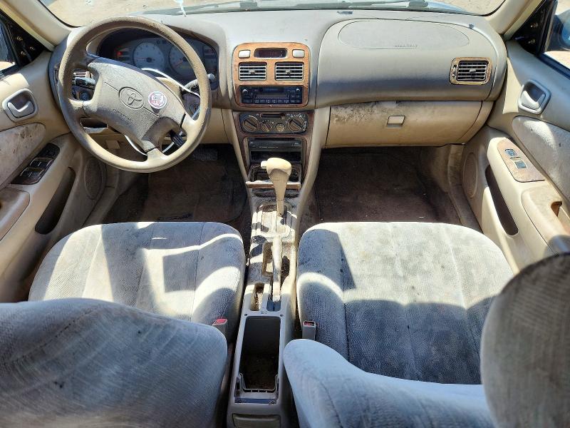 Aukcja sprzedaży 2000 Toyota Corolla, vin: 2T1BR12E0YC268366, numer aukcji: 55735926