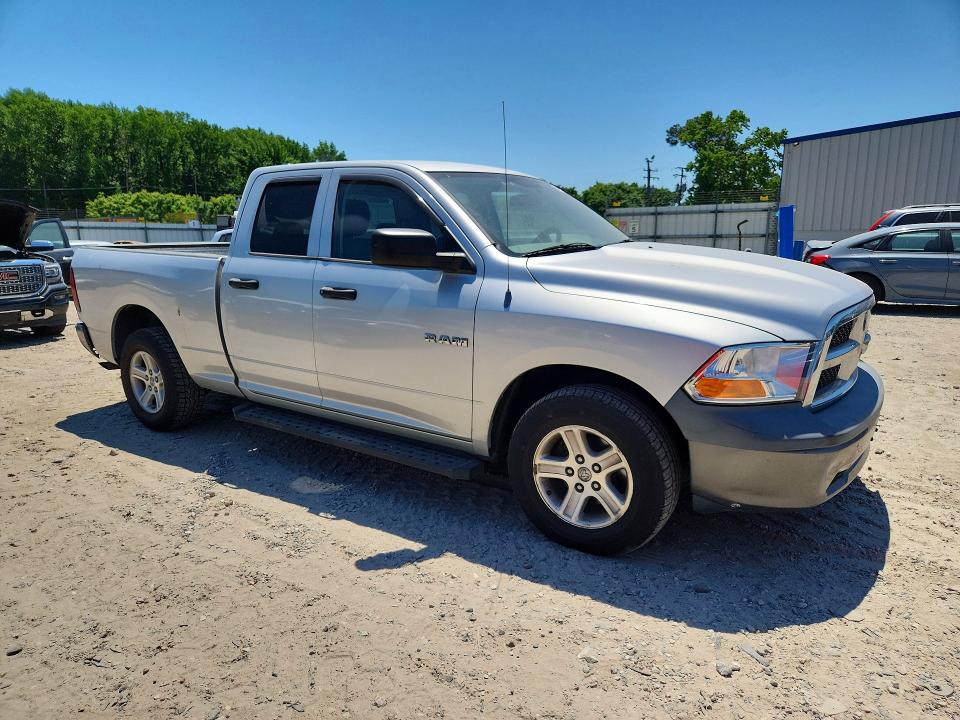 Продажа на аукционе авто 2009 Dodge Ram 1500, vin: 1D3HB18P69S769745, номер лота: 48159346