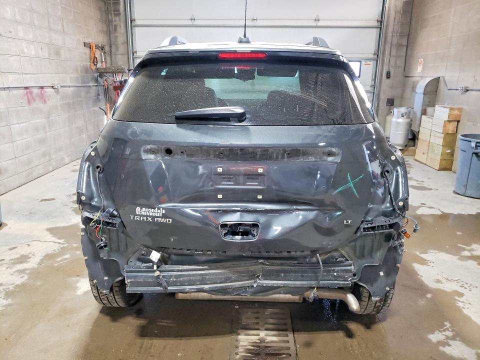 Aukcja sprzedaży 2019 Chevrolet Trax, vin: 3GNCJPSB8KL196283, numer aukcji: 52508356