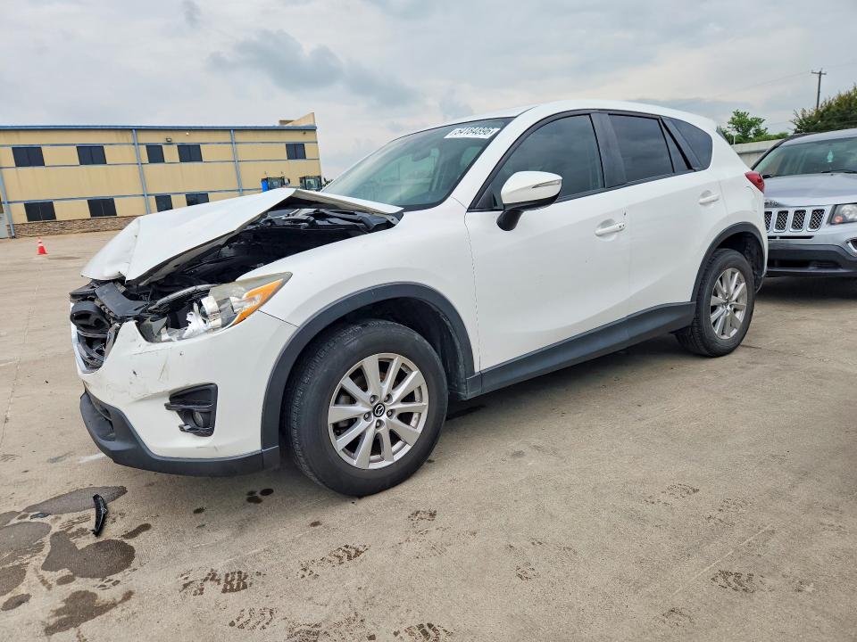 Продажа на аукционе авто 2016 Mazda Cx-5, vin: JM3KE2CY9G0660711, номер лота: 54184896