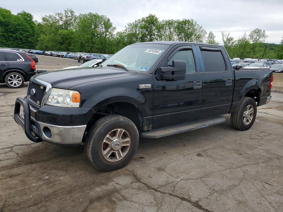 Продажа на аукционе авто 2008 Ford F150, vin: 1FTPW14V18FA12515, номер лота: 54242046
